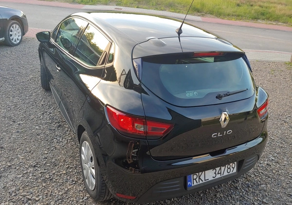 Renault Clio cena 29900 przebieg: 250800, rok produkcji 2018 z Kolbuszowa małe 232